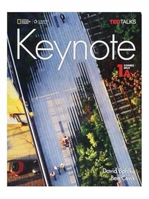 KEYNOTE AME LEVEL 1 COMBO SPLIT A WITH THE SPARK PLATFORM | 9798214333892