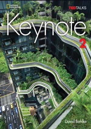 KEYNOTE AME LEVEL 2 STUDENT'S BOOK WITH THE SPARK PLATFORM | 9798214333861 | DAVID BOHLKE