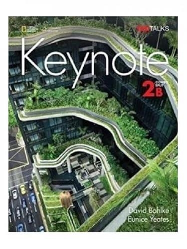 KEYNOTE AME LEVEL 2 COMBO SPLIT B WITH THE SPARK PLATFORM | 9798214333922