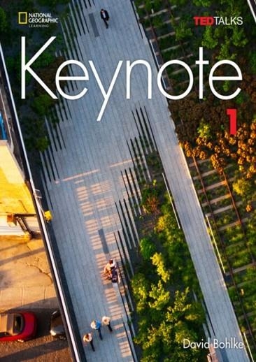 KEYNOTE AME LEVEL 1 STUDENT'S BOOK WITH THE SPARK PLATFORM | 9798214333854 | DAVID BOHLKE