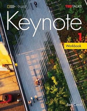 KEYNOTE AME LEVEL 1 WORKBOOK | 9781337104142 | DAVID BOHLKE