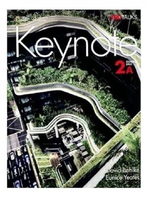 KEYNOTE AME LEVEL 2 COMBO SPLIT A WITH THE SPARK PLATFORM | 9798214333915