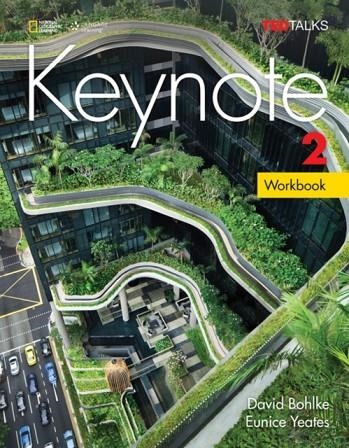 KEYNOTE AME LEVEL 2 WORKBOOK | 9781337104159 | DAVID BOHLKE