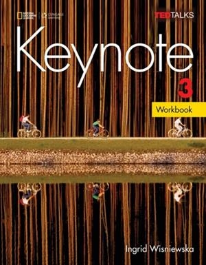 KEYNOTE AME LEVEL 3 WORKBOOK | 9781337104166 | PAUL DUMMETT