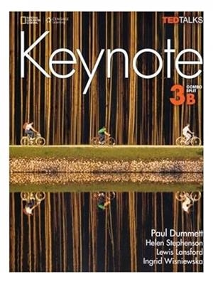 KEYNOTE AME LEVEL 3 COMBO SPLIT B WITH THE SPARK PLATFORM | 9798214333946