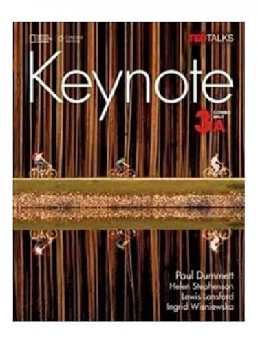 KEYNOTE AME LEVEL 3 COMBO SPLIT A WITH THE SPARK PLATFORM | 9798214333939