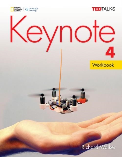 KEYNOTE AME LEVEL 4 WORKBOOK | 9781337104173 | PAUL DUMMETT