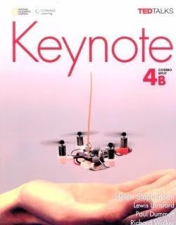 KEYNOTE AME LEVEL 4 COMBO SPLIT B WITH THE SPARK PLATFORM | 9798214333960