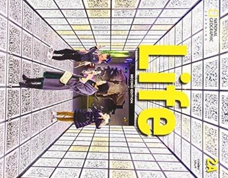 LIFE AME LEVEL 2 COMBO SPLIT A WITH APP 2E | 9781337908122