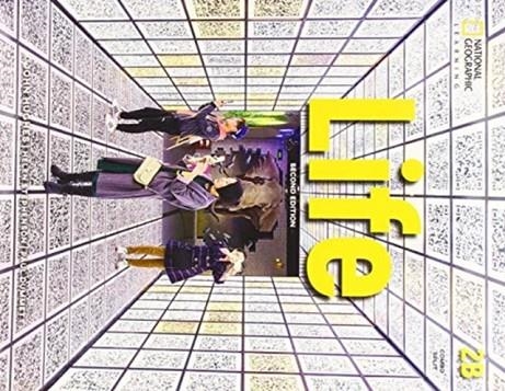 LIFE AME LEVEL 2 COMBO SPLIT B WITH APP 2E | 9781337908139