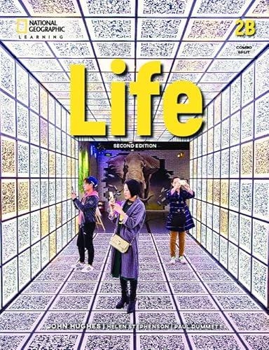 LIFE AME LEVEL 2 COMBO SPLIT B WITH THE SPARK PLATFORM | 9798214331607