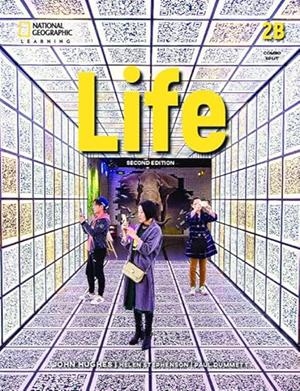 LIFE AME LEVEL 2 COMBO SPLIT B WITH THE SPARK PLATFORM | 9798214331607