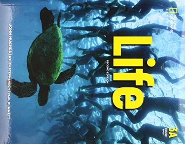 LIFE AME LEVEL 3 COMBO SPLIT A WITH APP 2E | 9781337908146