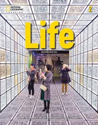 LIFE AME LEVEL 2 WORKBOOK WITH AUDIO | 9781337908023 | JOHN HUGHES