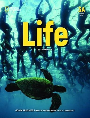 LIFE AME LEVEL 3 COMBO SPLIT A WITH THE SPARK PLATFORM | 9798214331614