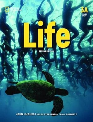 LIFE AME LEVEL 3 COMBO SPLIT A WITH THE SPARK PLATFORM | 9798214331614