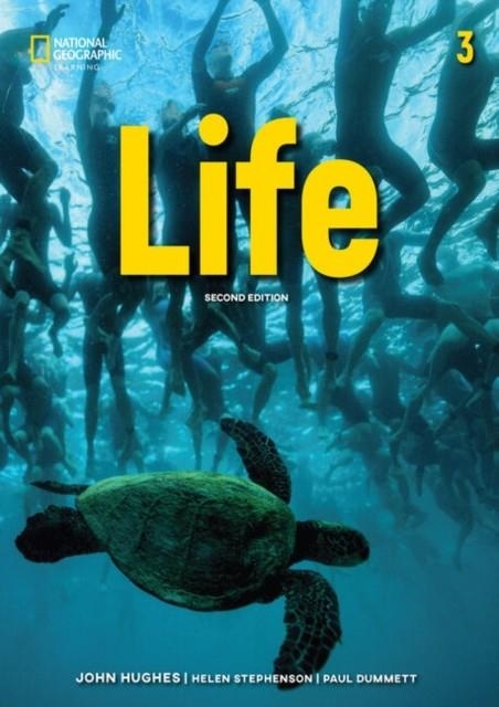 LIFE AME LEVEL 3 STUDENT'S BOOK WITH THE SPARK PLATFORM | 9798214331539 | PAUL DUMMETT