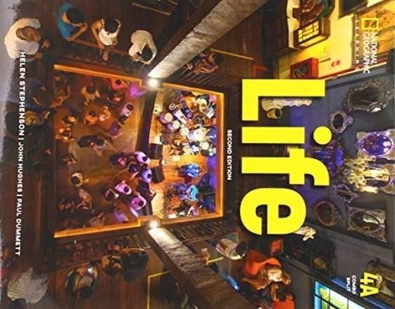 LIFE AME LEVEL 4 COMBO SPLIT A WITH APP 2E | 9781337908160