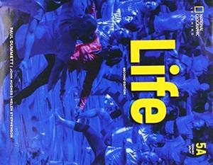 LIFE AME LEVEL 5 COMBO SPLIT A WITH APP 2E | 9781337908184