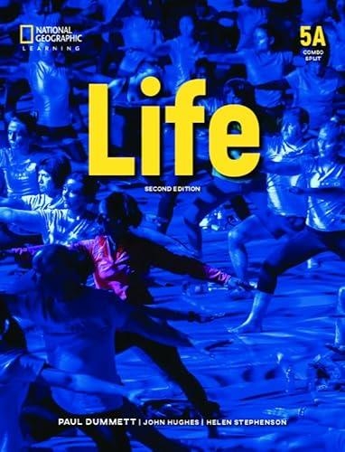 LIFE AME LEVEL 5 COMBO SPLIT A WITH THE SPARK PLATFORM | 9798214331652