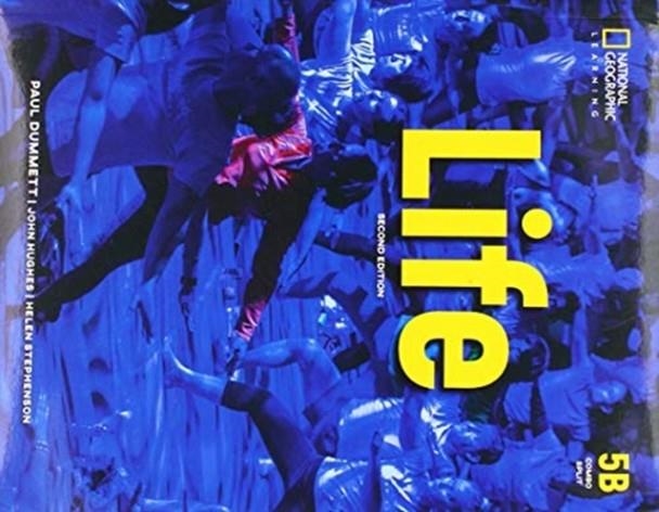 LIFE AME LEVEL 5 COMBO SPLIT B WITH APP 2E | 9781337908191