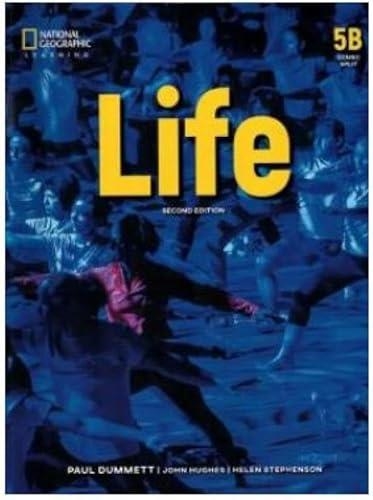 LIFE AME LEVEL 5 COMBO SPLIT B WITH THE SPARK PLATFORM | 9798214331669