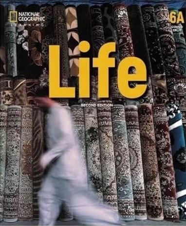 LIFE AME LEVEL 6 COMBO SPLIT A WITH THE SPARK PLATFORM | 9798214331676