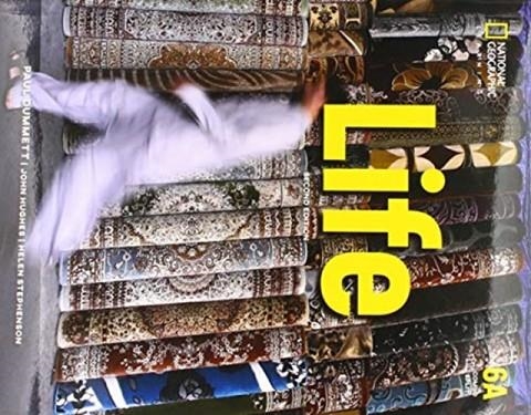 LIFE AME LEVEL 6 COMBO SPLIT A WITH APP 2E | 9781337908207