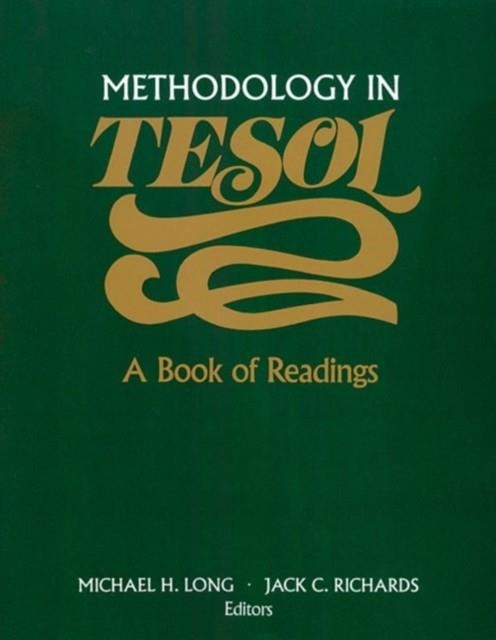 METHODOLOGY IN TESOL: BOOK OF READINGS | 9780838426951 | MICHAEL LONG