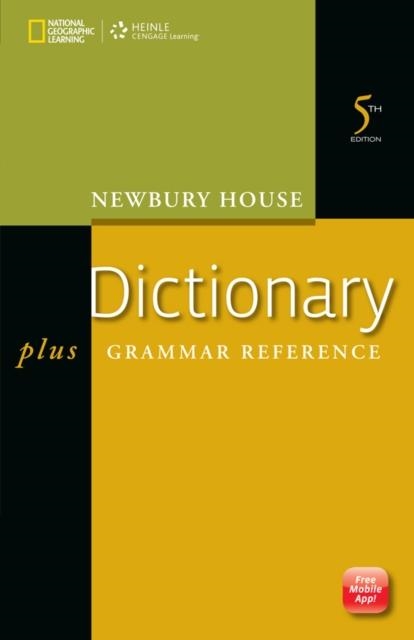 NEWBURY HOUSE DICTIONARY + MOBILE APP | 9781133312857