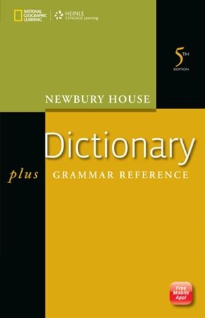 NEWBURY HOUSE DICTIONARY + MOBILE APP | 9781133312857