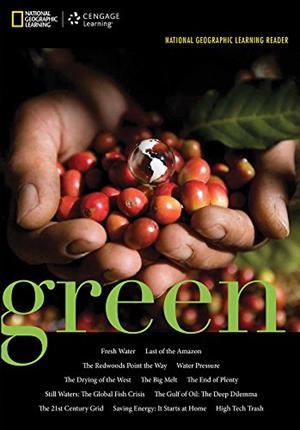 NGL READER: GREEN | 9781285194448 | NATIONAL GEOGRAPHIC LEARNING