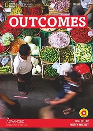 OUTCOMES ADVANCED (SPLIT EDITION A) | 9781337561266 | HUGH DELLAR