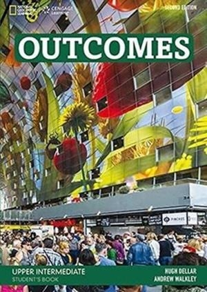 OUTCOMES UPPER INTERMEDIATE STUDENT'S BOOK | 9781305651906 | HUGH DELLAR