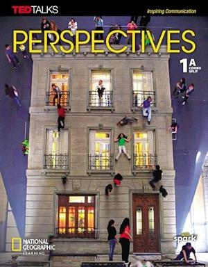 PERSPECTIVES 1 COMBO SPLIT A + SPARK | 9798214334639