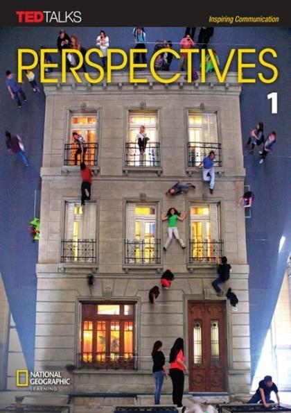 PERSPECTIVES 1 STUDENT'S BOOK + SPARK | 9798214334592 | DANIEL BARBER