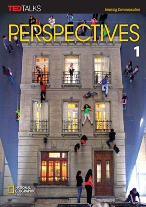 PERSPECTIVES 1 STUDENT'S BOOK + SPARK | 9798214334592 | DANIEL BARBER