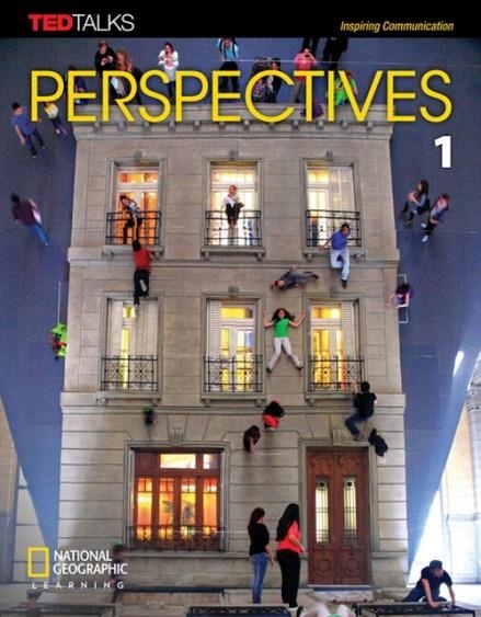 PERSPECTIVES 1 WORKBOOK | 9781337297318 | NATIONAL GEOGRAPHIC LEARNING