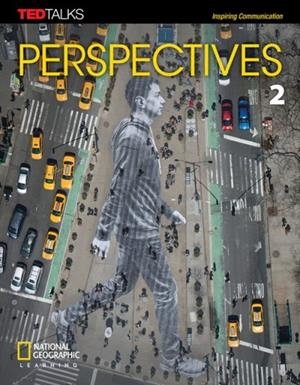 PERSPECTIVES 2 WORKBOOK | 9781337297295 | NATIONAL GEOGRAPHIC LEARNING