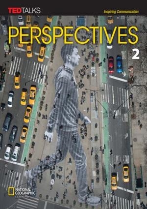 PERSPECTIVES 2 STUDENT'S BOOK + SPARK | 9798214334608 | LEWIS LANSFORD