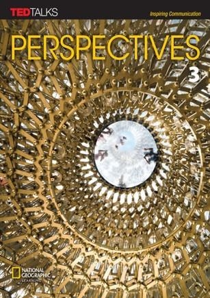 PERSPECTIVES 3 STUDENT'S BOOK + SPARK | 9798214334615 | DANIEL BARBER