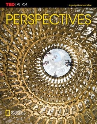 PERSPECTIVES 3 WORKBOOK | 9781337297301 | NATIONAL GEOGRAPHIC LEARNING