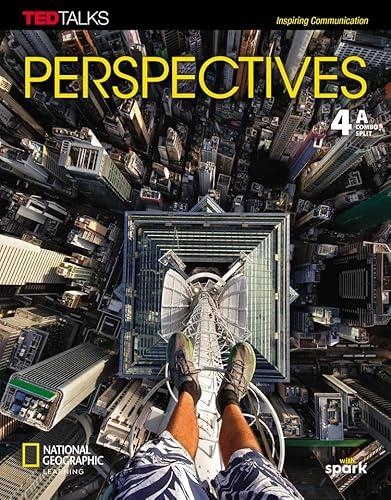 PERSPECTIVES 4 COMBO SPLIT A + SPARK | 9798214334691