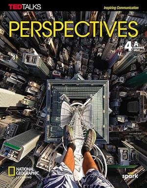 PERSPECTIVES 4 COMBO SPLIT A + SPARK | 9798214334691