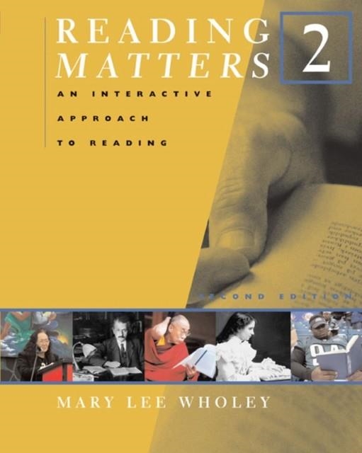 READING MATTERS 2 | 9780618475131 | MARY LEE WHOLEY