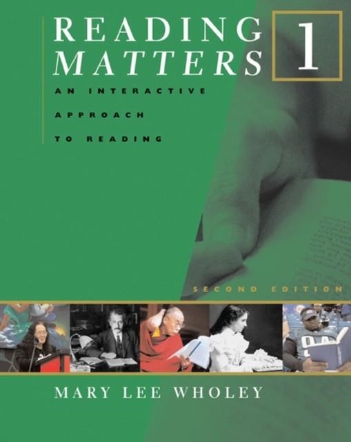 READING MATTERS 1 | 9780618475124 | MARY LEE WHOLEY