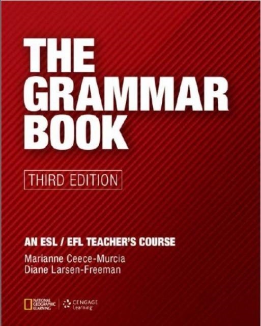 THE GRAMMAR BOOK 3E | 9781111351861 | DIANE LARSEN-FREEMAN