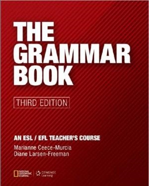 THE GRAMMAR BOOK 3E | 9781111351861 | DIANE LARSEN-FREEMAN