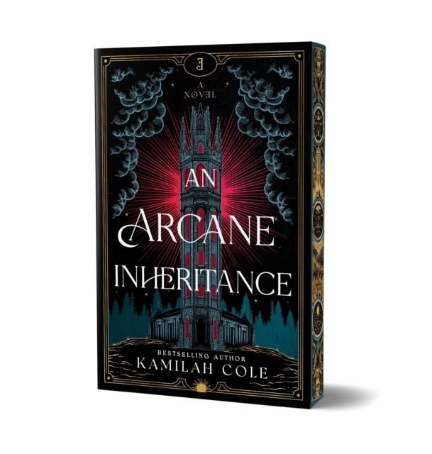 AN ARCANE INHERITANCE (DELUXE EDITION) | 9781464216909 | KAMILAH COLE