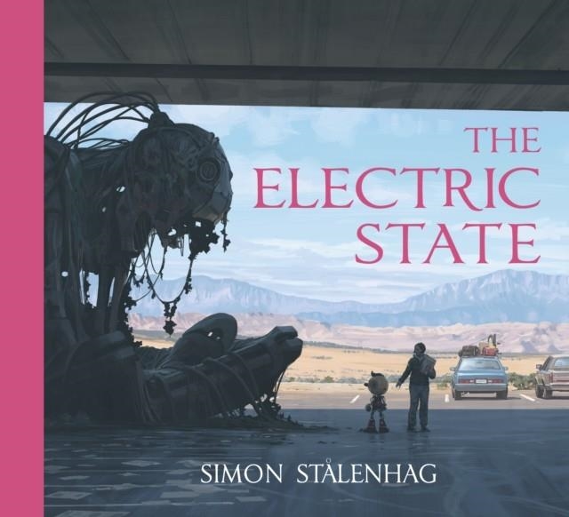 THE ELECTRIC STATE | 9781471176081 | SIMON STÅLENHAG